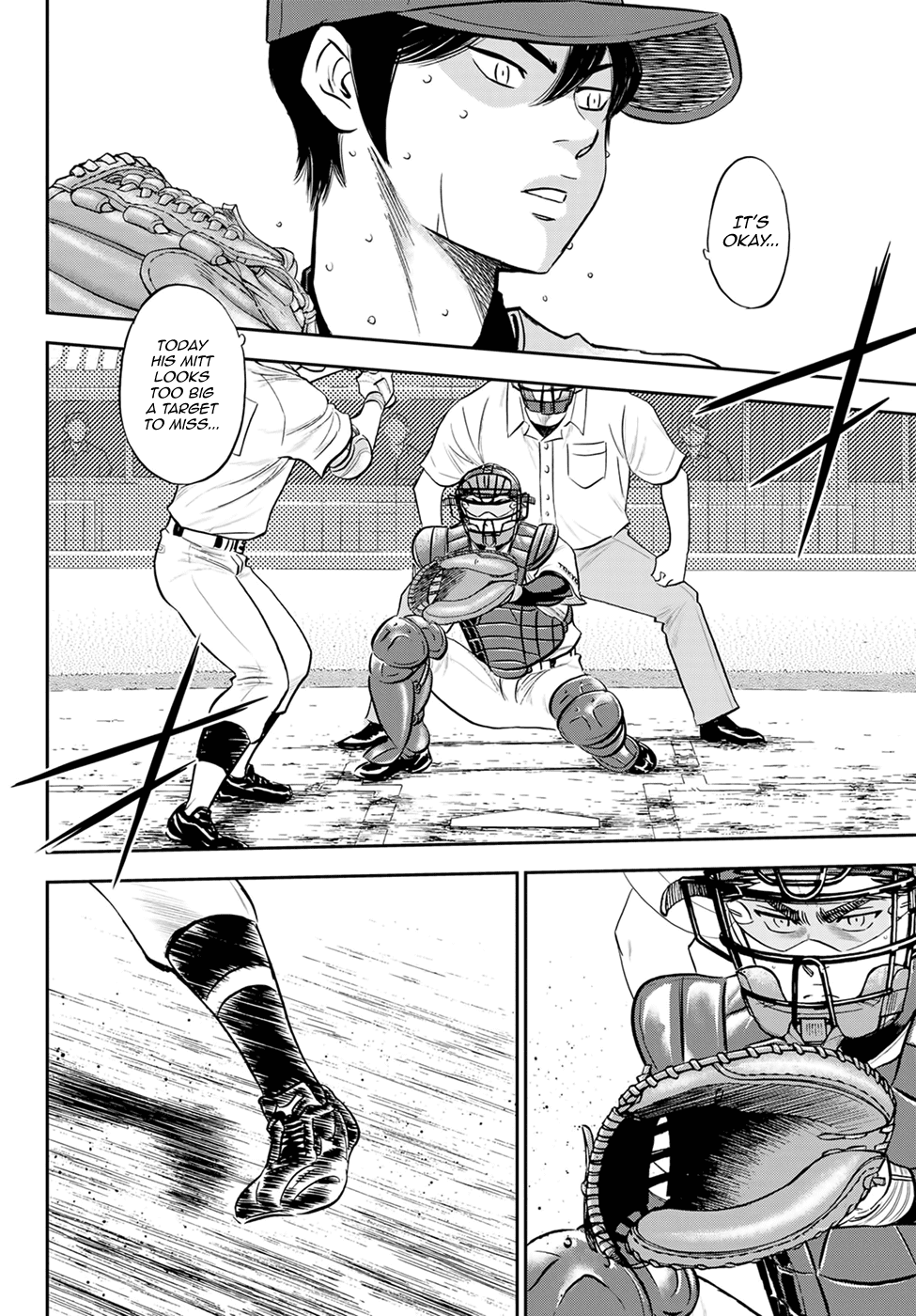 Daiya no A - Act II Chapter 270 6